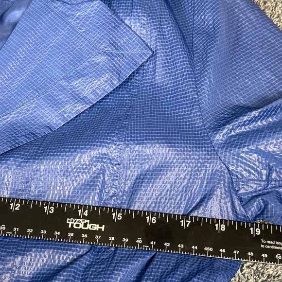 Christopher & Banks Shimmering Blue Blazer HP - Picture 8 of 16